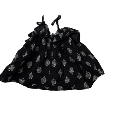 Girls Old Navy, lightweight cotton summer top, EUC, size 00,  