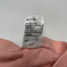 Load image into Gallery viewer, Girls Anko, pink cotton shorts, elasticated, EUC, size 00,  