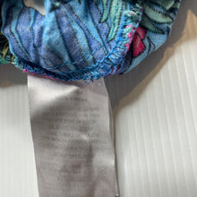 Load image into Gallery viewer, Girls Pumpkin Patch, lightweight colourful floral playsuit / romper, GUC, size 0,  