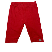 Load image into Gallery viewer, Girls Liegelind, stretchy cropped leggings / bottoms, GUC, size 0-1,  