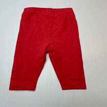 Load image into Gallery viewer, Girls Liegelind, stretchy cropped leggings / bottoms, GUC, size 0-1,  