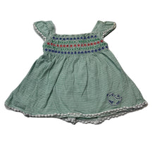 Load image into Gallery viewer, Girls Target, embroidered cotton summer top, GUC, size 00,  