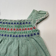 Load image into Gallery viewer, Girls Target, embroidered cotton summer top, GUC, size 00,  