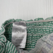 Load image into Gallery viewer, Girls Target, embroidered cotton summer top, GUC, size 00,  