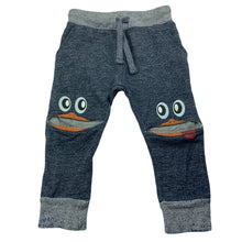 Load image into Gallery viewer, Boys Indie, fleece lined casual pants, elasticated, Inside leg: 27cm, FUC, size 0,  