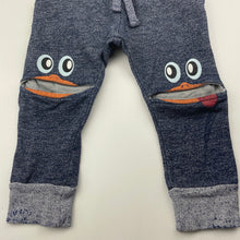 Load image into Gallery viewer, Boys Indie, fleece lined casual pants, elasticated, Inside leg: 27cm, FUC, size 0,  