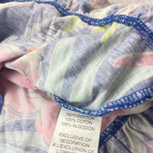 Load image into Gallery viewer, Girls The Childrens Place, floral cotton summer dress, wash fade, FUC, size 5, L: 55cm