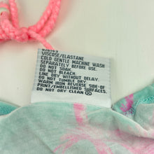 Load image into Gallery viewer, Girls Mango, lightweight stretch summer playsuit, FUC, size 10,  