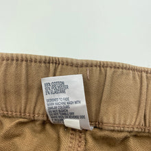 Load image into Gallery viewer, Boys Anko, stretch chino pants, elasticated, Inside leg: 59cm, EUC, size 10,  