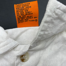 Load image into Gallery viewer, Boys Tilt, linen / viscose short sleeve shirt, EUC, size 2,  