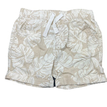 Load image into Gallery viewer, Boys Target, cotton/linen shorts, elasticated, light marks, FUC, size 1,  