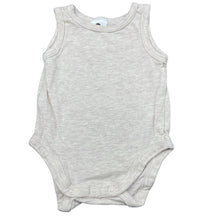 Load image into Gallery viewer, unisex Dymples, stretchy singletsuit / romper, EUC, size 0000,  