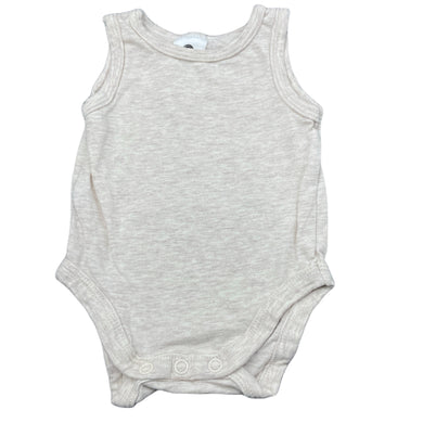 unisex Dymples, stretchy singletsuit / romper, EUC, size 0000,  