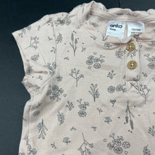 Load image into Gallery viewer, Girls Anko, soft organic cotton pyjama top, EUC, size 2,  