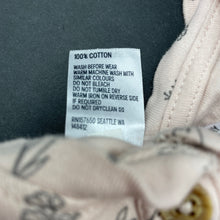 Load image into Gallery viewer, Girls Anko, soft organic cotton pyjama top, EUC, size 2,  