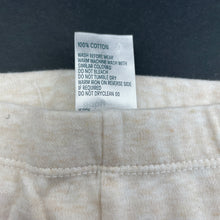 Load image into Gallery viewer, unisex Anko, soft cotton footed leggings / bottoms, EUC, size 000,  