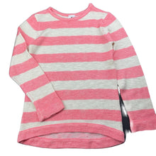 Load image into Gallery viewer, Girls H&amp;T, lightwieght knit sweater / jumper, GUC, size 5,  