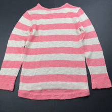 Load image into Gallery viewer, Girls H&amp;T, lightwieght knit sweater / jumper, GUC, size 5,  