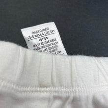 Load image into Gallery viewer, unisex Target, soft cotton footed leggings / bottoms, EUC, size 0000,  