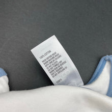 Load image into Gallery viewer, Boys Kids &amp; Co, soft cotton bodysuit / romper, FUC, size 000,  