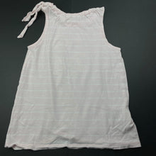 Load image into Gallery viewer, Girls Country Road, lightweight cotton summer top, FUC, size 7,  