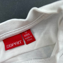 Load image into Gallery viewer, Boys Esprit, cotton t-shirt / top, crab, FUC, size 12 months,  