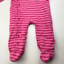 Load image into Gallery viewer, Girls Pumpkin Patch, wadded cotton winter coverall / romper, wash fade, FUC, size 1,  