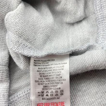 Load image into Gallery viewer, Girls Charlie &amp; Me, grey &amp; pink hoodie sweater, FUC, size 0,  