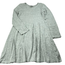 Load image into Gallery viewer, Girls Anko, stretchy knit long sleeve dress, small marks back, FUC, size 5, L: 58cm