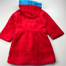 Load image into Gallery viewer, Boys Thomas &amp; Friends, fleece dressing gown / bath robe, L: 48cm, GUC, size 2,  
