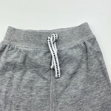 Load image into Gallery viewer, unisex Baby Berry, grey fleece lined pants / bottoms, GUC, size 00,  