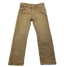 Load image into Gallery viewer, Boys H&amp;M, stretch cotton pants, adjustable, Inside leg: 37cm, FUC, size 3,  