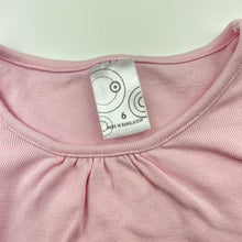 Load image into Gallery viewer, Girls Target, cotton long sleeve t-shirt / top, EUC, size 6,  