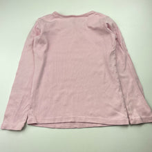 Load image into Gallery viewer, Girls Target, cotton long sleeve t-shirt / top, EUC, size 6,  