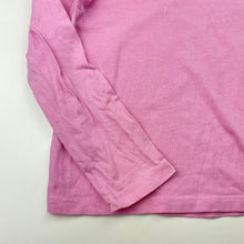 Load image into Gallery viewer, Girls Brilliant Basics, pink cotton long sleeve top, FUC, size 6,  