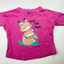 Load image into Gallery viewer, Girls Mango, pink cotton long sleeve top, FUC, size 2,  