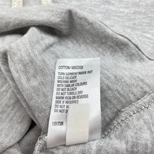 Load image into Gallery viewer, Girls Miss Understood, grey marle casual dress, light marks front, FUC, size 10, L: 65cm