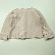 Load image into Gallery viewer, Girls Anko, knitted cotton cardigan, GUC, size 0,  
