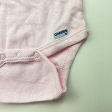 Load image into Gallery viewer, Girls Gerber, lightweight cotton onesie / bodysuit, EUC, size 0,  