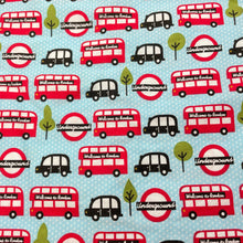 Load image into Gallery viewer, Boys Ann B Baby, lightweight short sleeve shirt, London, Sz: S, armpit to armpit: 28.5cm, FUC, size 1-2,  