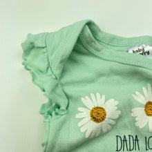 Load image into Gallery viewer, Girls Baby Berry, cotton bodysuit / romper, GUC, size 00,  