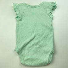 Load image into Gallery viewer, Girls Baby Berry, cotton bodysuit / romper, GUC, size 00,  