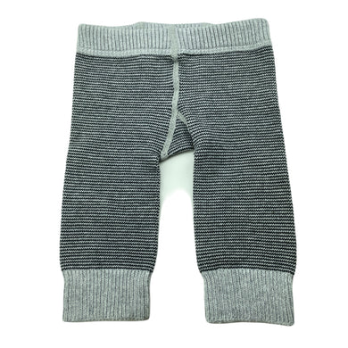 unisex Bonds, stretchy knit leggings / bottoms, GUC, size 000,  
