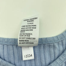 Load image into Gallery viewer, Girls Brilliant Basics, ribbed sleeveless top, EUC, size 2,  