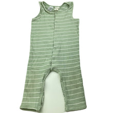 Load image into Gallery viewer, unisex Baby Berry, soft feel stretchy romper, FUC, size 0,  