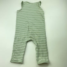 Load image into Gallery viewer, unisex Baby Berry, soft feel stretchy romper, FUC, size 0,  