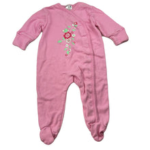 Load image into Gallery viewer, Girls Target, soft cotton coverall / romper, EUC, size 00,  