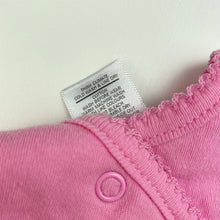Load image into Gallery viewer, Girls Target, soft cotton coverall / romper, EUC, size 00,  