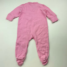 Load image into Gallery viewer, Girls Target, soft cotton coverall / romper, EUC, size 00,  