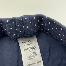 Load image into Gallery viewer, Girls Tiny Little Wonders, spotted leggings / bottoms, FUC, size 00,  